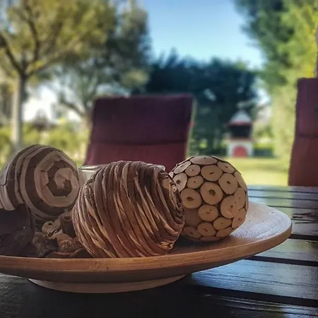 Nefeli, Tatil parkı