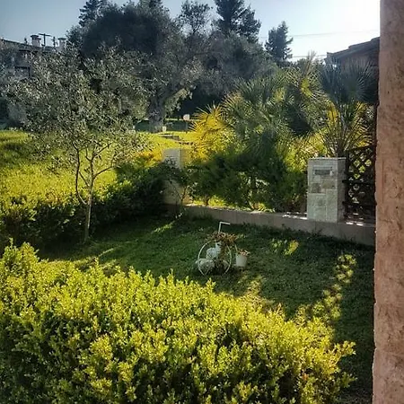 Nefeli, Holiday park